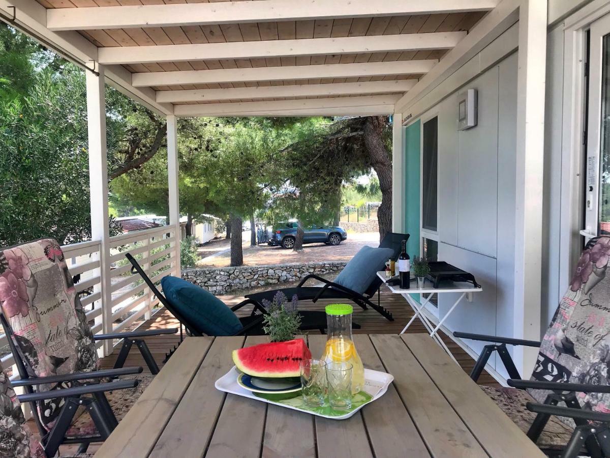 M&L Mobile Home Jezera Exterior photo